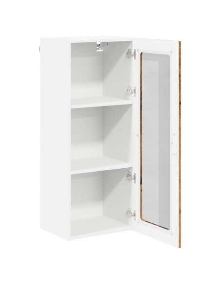 Pensile cucina Legno vecchio 40 x 31 x 100 cm Legno multistrato