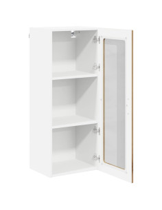 Pensile cucina Rovere artigianale 40 x 31 x 100 cm