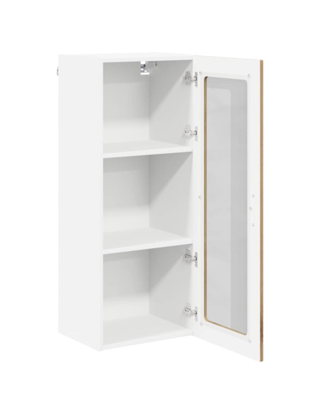 Pensile cucina Rovere artigianale 40 x 31 x 100 cm