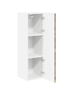 Pensile cucina Rovere fumé 30 x 31 x 100 cm Legno multistrato