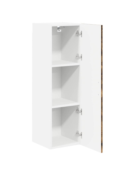 Pensile cucina Rovere fumé 30 x 31 x 100 cm Legno multistrato