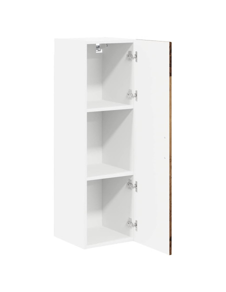 Pensile cucina Legno vecchio 30 x 31 x 100 cm Legno multistrato