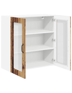 Pensile cucina Legno vecchio 80 x 31 x 80 cm Legno multistrato