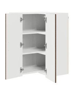 Pensile cucina Rovere Marrone 57 x 57 x 80 cm Legno multistrato