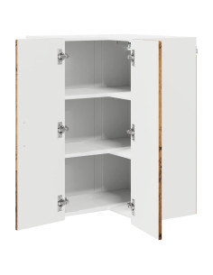 Pensile cucina Legno vecchio 57 x 57 x 80 cm Legno multistrato