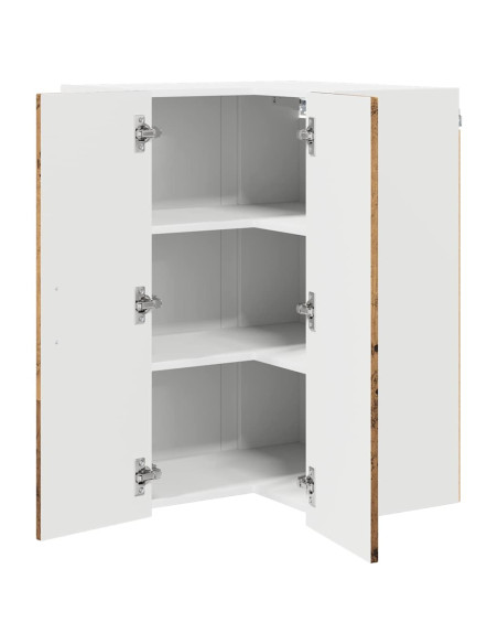 Pensile cucina Legno vecchio 57 x 57 x 80 cm Legno multistrato