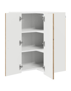 Pensile cucina Rovere artigianale 57 x 57 x 80 cm