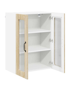 Pensile cucina Rovere Sonoma 60 x 31 x 80 cm Legno multistrato