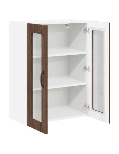 Pensile cucina Rovere Marrone 60 x 31 x 80 cm Legno multistrato