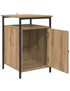 Armadio da Notte rovere artigianale 40 x 42 x 60cm