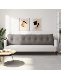 Cuscino per Schiena Talpa 200 x 24 x 50 cm Tessuto