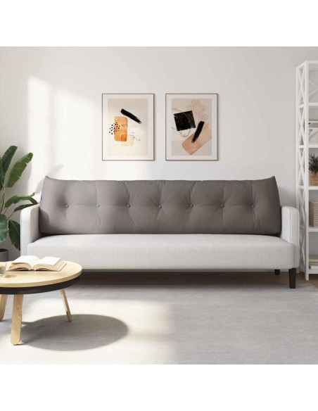 Cuscino per Schiena Talpa 200 x 24 x 50 cm Tessuto