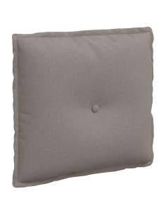 Cuscino per Schiena Talpa 50 x 19 x 45 cm Tessuto