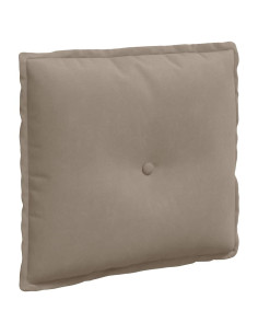 Cuscino per Schiena Talpa 50 x 45 cm Tessuto in Microfibra