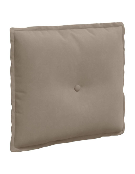 Cuscino per Schiena Talpa 50 x 45 cm Tessuto in Microfibra