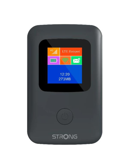 HOTSPOT 4G WIFI 150 DISPLAY USB-C