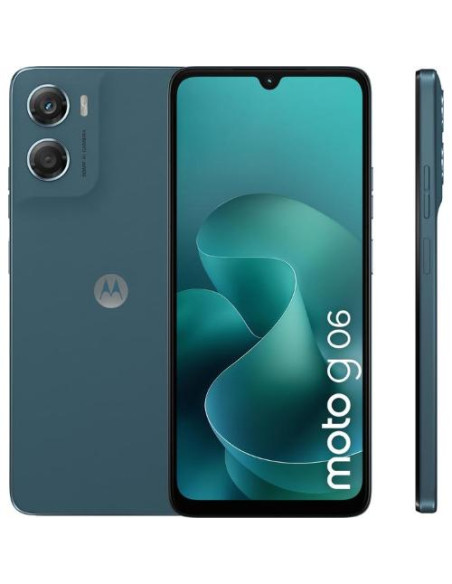 MOTOROLA G06 4+256GB BLUE EUROPA
