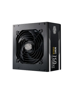 ALIMENTATORE COOLER MASTER 750W ATX MWE GOLD 80+ GOLD FAN120MM, FULL MODULAR - MPE-7501-AFAAG-3EEUU