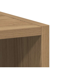 Armadio pensile Riga Rovere artigianale 40 x 29,5 x 80 cm 2