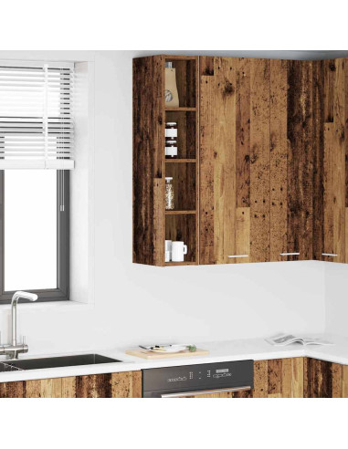 Armadio pensile Riga Legno vecchio 20 x 29,5 x 100 cm