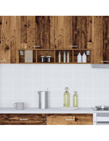 Armadio pensile Riga Legno vecchio 20 x 29,5 x 100 cm