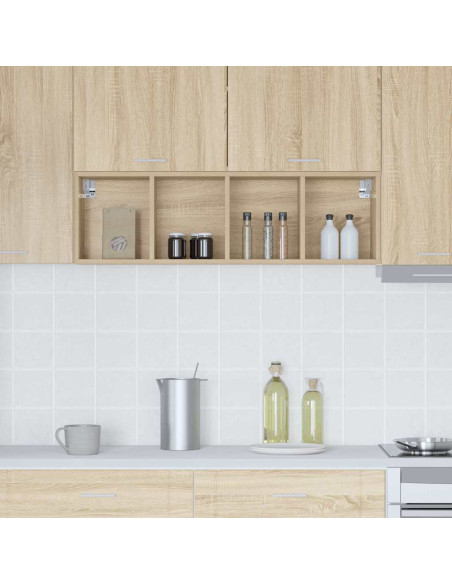 Armadio pensile Riga Rovere Sonoma 30 x 29,5 x 100 cm