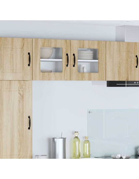 Pensile cucina Rovere Sonoma 40 x 31 x 40 cm Legno multistrato