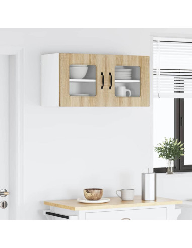 Pensile cucina Rovere Sonoma 40 x 31 x 40 cm Legno multistrato