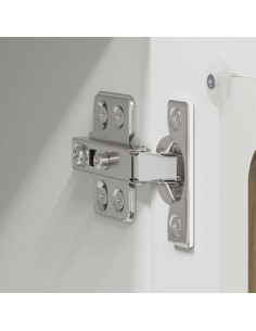 Pensile cucina con porta 2 pcs Rovere Sonoma 40 x 31 x 40 cm 2