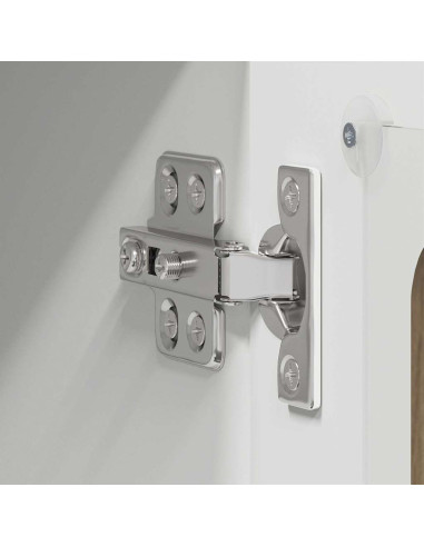 Pensile cucina con porta 2 pcs Rovere Sonoma 40 x 31 x 40 cm