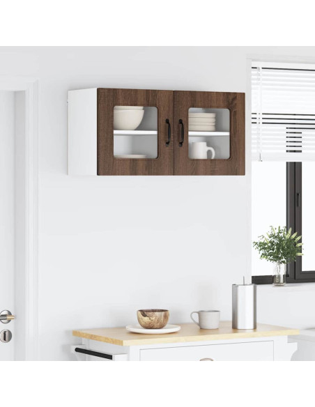 Pensile cucina Rovere Marrone 40 x 31 x 40 cm Legno multistrato