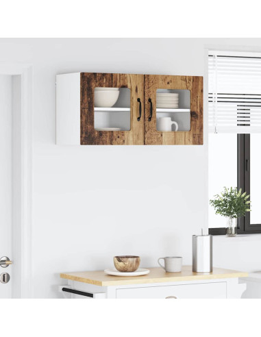 Pensile cucina Legno vecchio 40 x 31 x 40 cm Legno multistrato