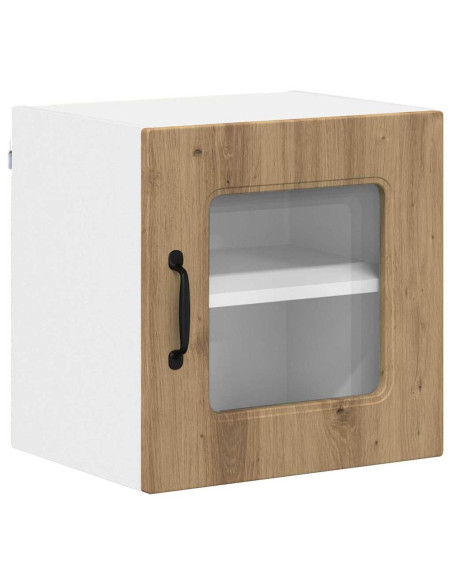 Pensile cucina 2 pcs Rovere artigianale 40 x 31 x 40 cm