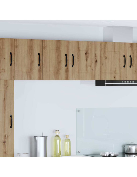 Pensile cucina con porta Rovere artigianale 30 x 31 x 40 cm