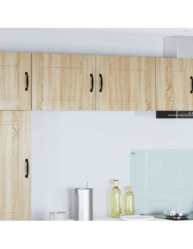 Pensile cucina con porta 2 pcs Rovere Sonoma 50 x 31 x 40 cm