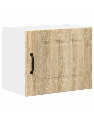 Pensile cucina con porta 2 pcs Rovere Sonoma 50 x 31 x 40 cm