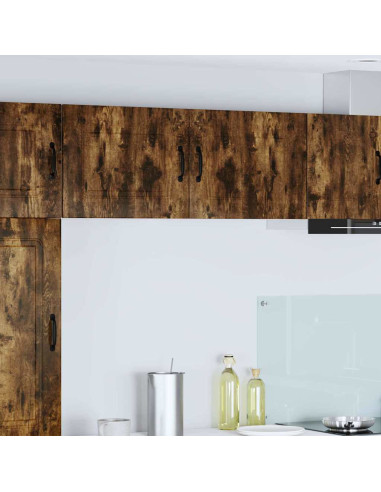 Pensile cucina Rovere fumé 50 x 31 x 40 cm Legno multistrato