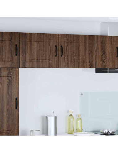 Pensile cucina Rovere Marrone 50 x 31 x 40 cm Legno multistrato