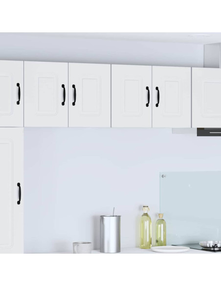 Pensile cucina Bianco 60 x 31 x 40 cm Legno multistrato