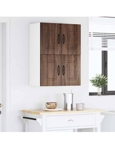 Pensile cucina Rovere Marrone 60 x 31 x 40 cm Legno multistrato