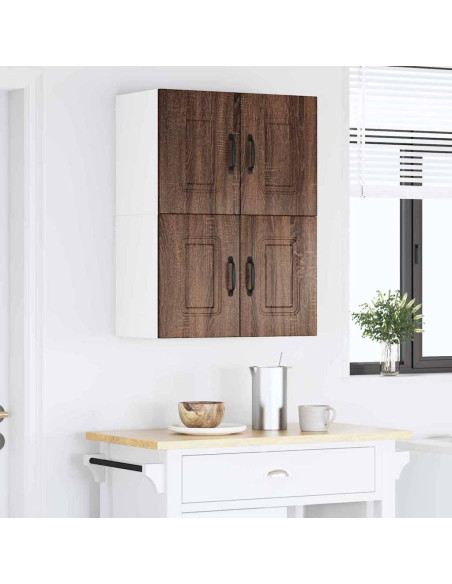 Pensile cucina Rovere Marrone 60 x 31 x 40 cm Legno multistrato