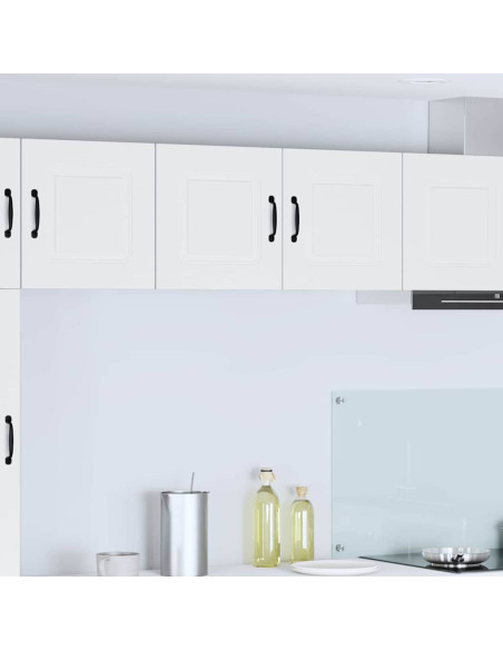 Pensile cucina Bianco 80 x 31 x 40 cm Legno multistrato