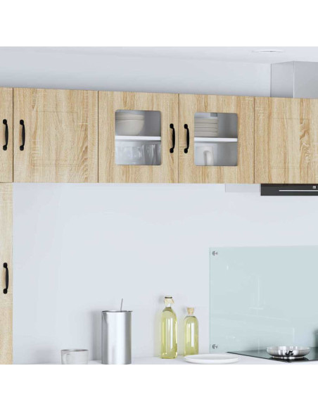 Pensile cucina Rovere Sonoma 80 x 31 x 40 cm Legno multistrato