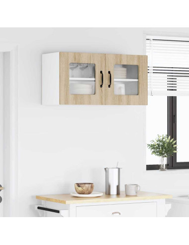 Pensile cucina Rovere Sonoma 80 x 31 x 40 cm Legno multistrato