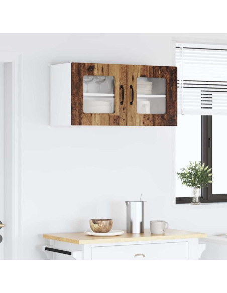 Pensile cucina Legno vecchio 80 x 31 x 40 cm Legno multistrato