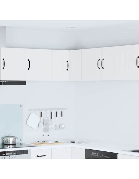 Pensile cucina Bianco 57 x 57 x 40 cm Legno multistrato