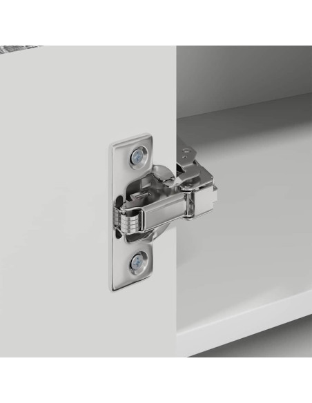 Pensile cucina Grigio Sonoma 57 x 57 x 40 cm Legno multistrato