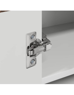 Pensile cucina Rovere Marrone 57 x 57 x 40 cm Legno multistrato 2