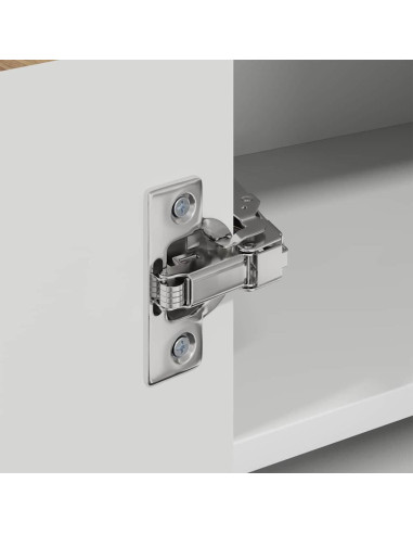 Pensile cucina con porta Rovere artigianale 57 x 57 x 40 cm