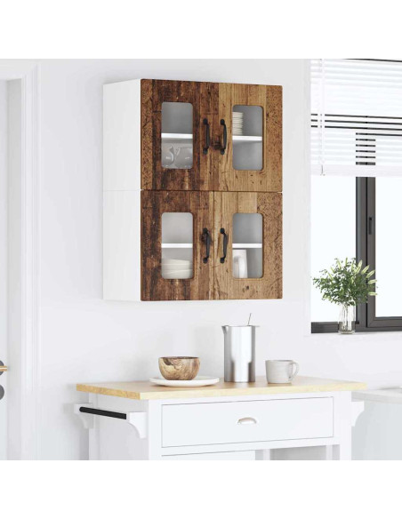 Pensile cucina Legno vecchio 60 x 31 x 40 cm Legno multistrato